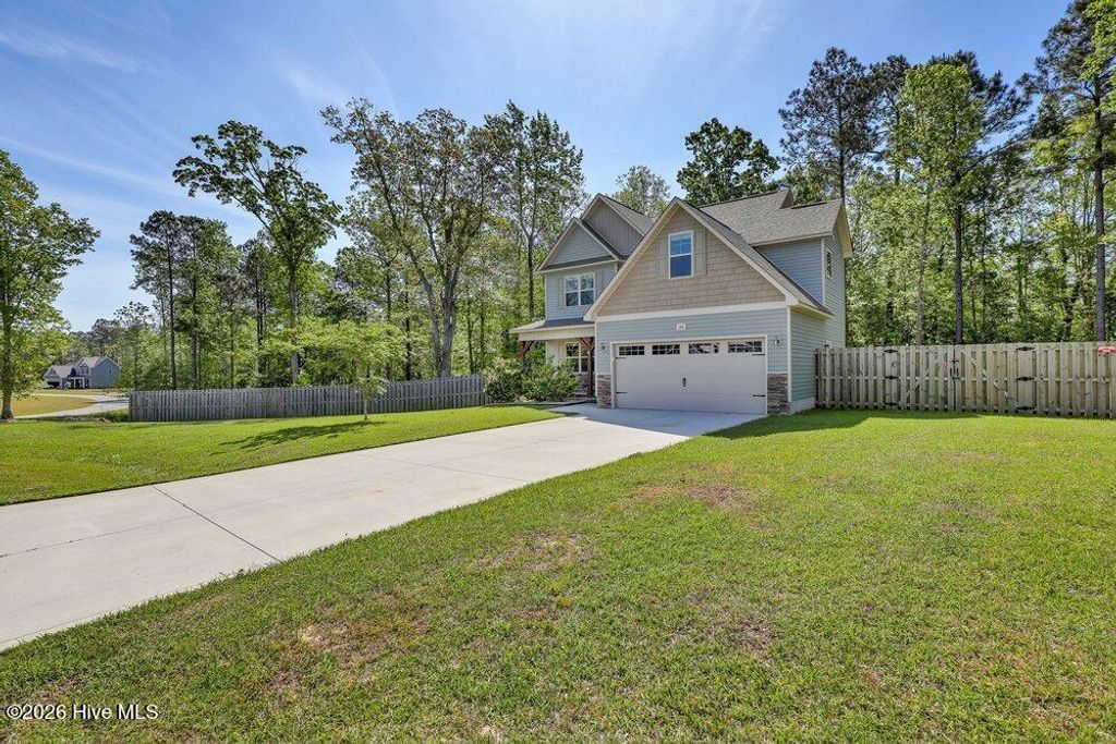 Photo of 126 Tides End Drive, Holly Ridge, NC 28445 (MLS # 100567817)