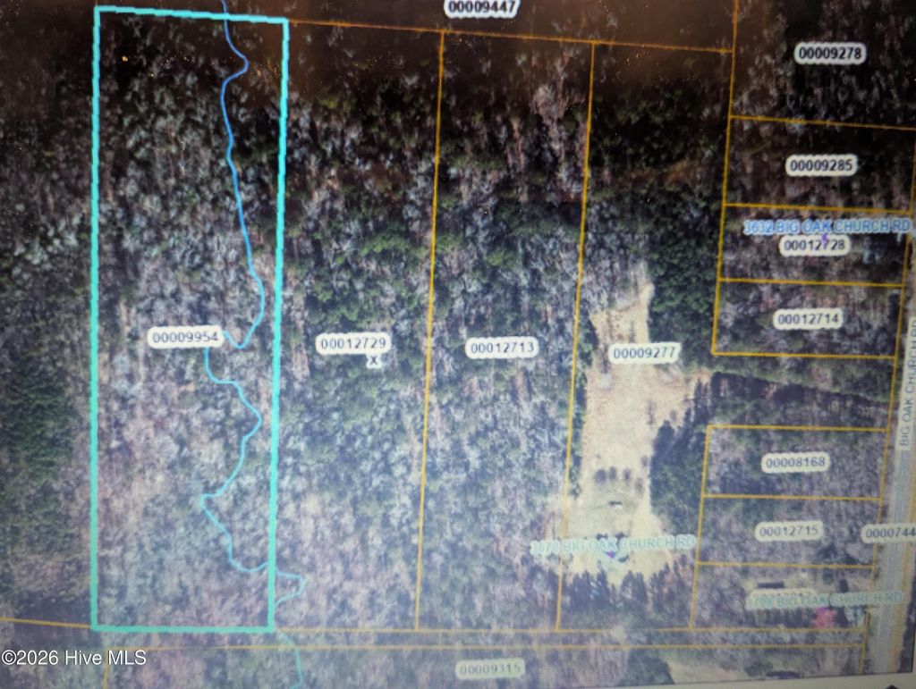 Photo of 0 Big Oak Church Road, Eagle Springs, NC 27242 (MLS # 100572097)