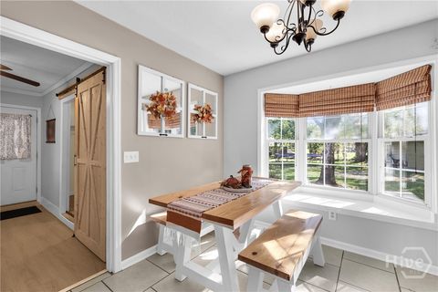 Homes For Sale - 313 Hickory Street<br/> Springfield, GA 31329