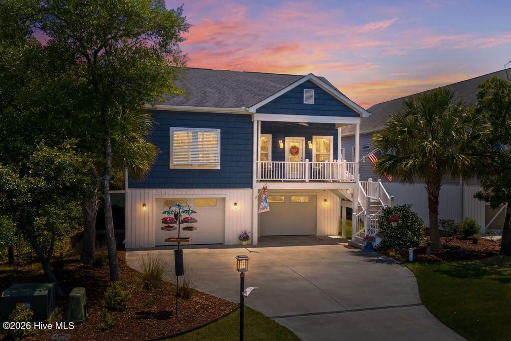 Photo of 124 NE 7th Street, Oak Island, NC 28465 (MLS # 100575142)