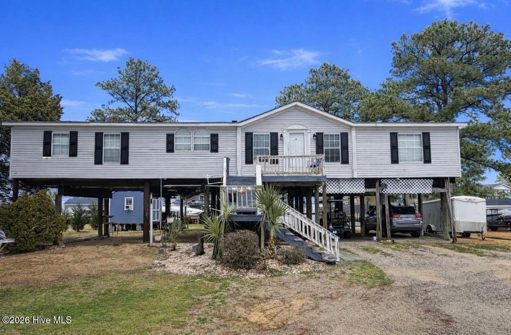 Photo of 211 D Drive, Chocowinity, NC 27817 (MLS # 100557531)