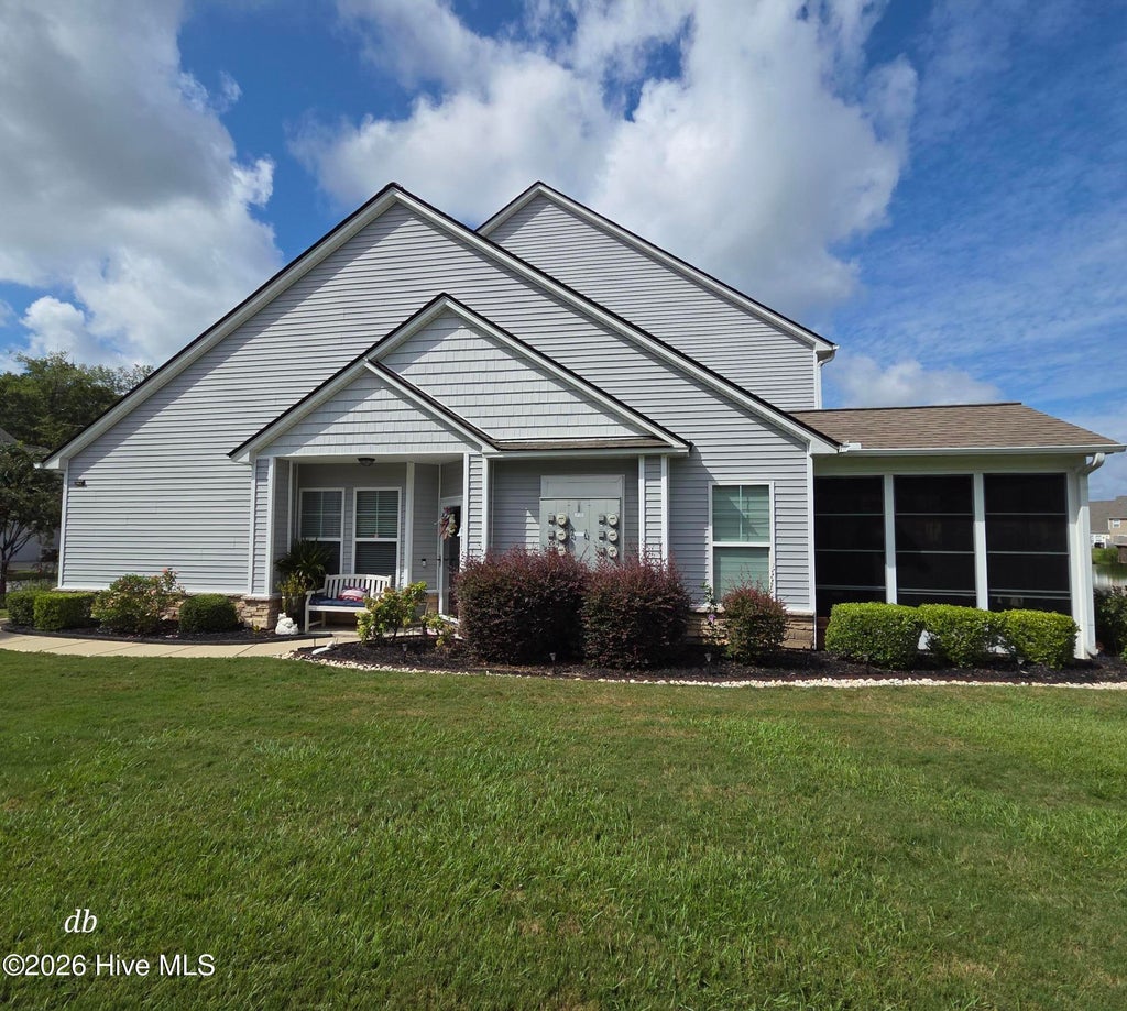 Photo of 153 Freeboard Lane, Carolina Shores, NC 28467 (MLS # 100605520)
