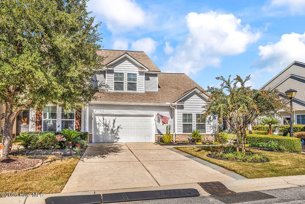 Photo of 153 Freeboard Lane, Carolina Shores, NC 28467 (MLS # 100605520)