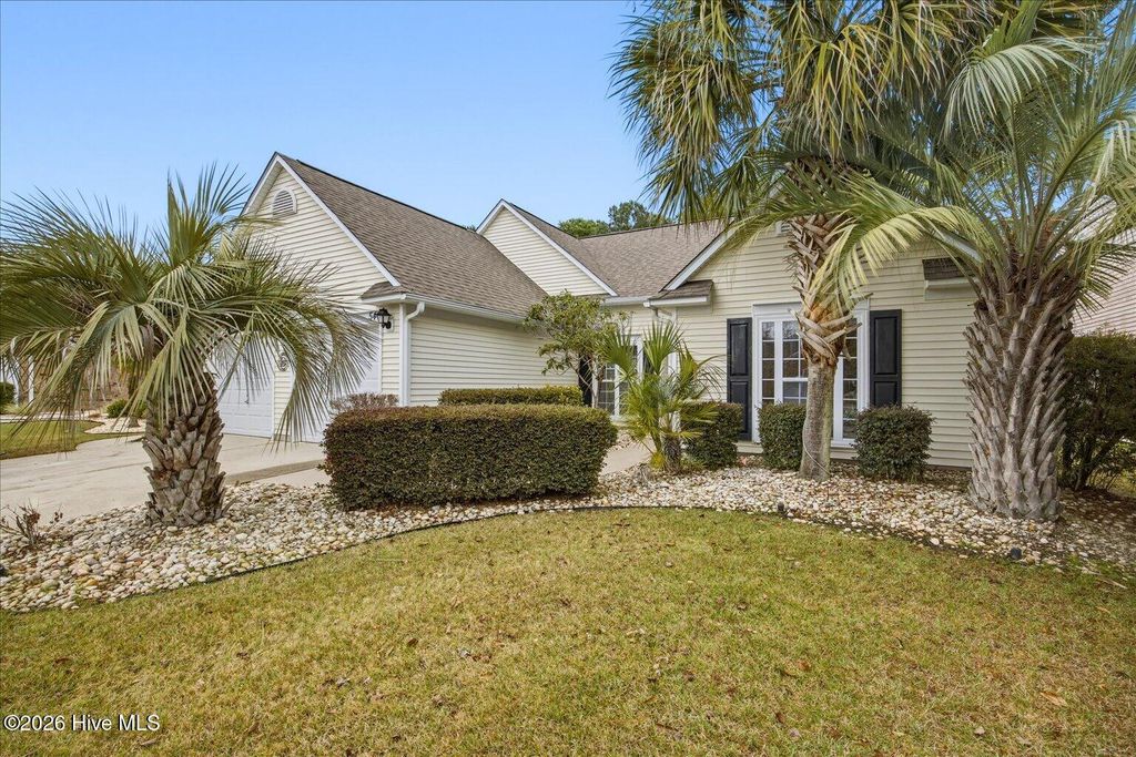 Photo of 540 Sandpiper Bay Drive SW, Sunset Beach, NC 28468 (MLS # 100560390)