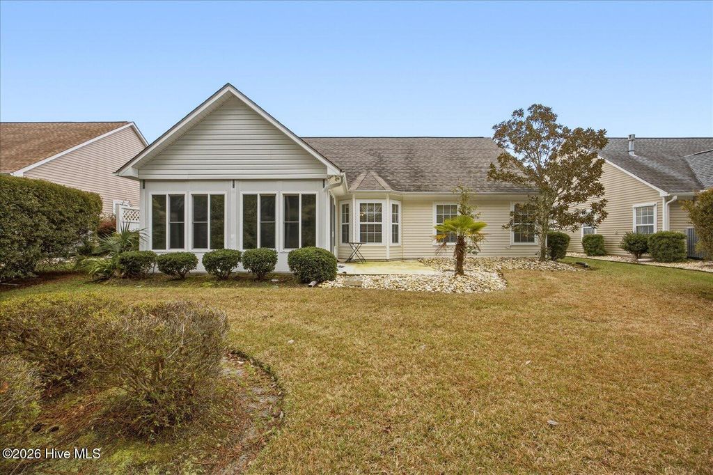 Photo of 540 Sandpiper Bay Drive SW, Sunset Beach, NC 28468 (MLS # 100560390)