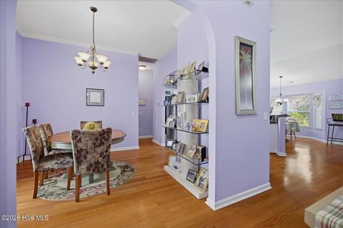 Tiny photo for 540 Sandpiper Bay Drive SW, Sunset Beach, NC 28468 (MLS # 100560390)