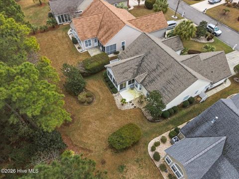 Tiny photo for 540 Sandpiper Bay Drive SW, Sunset Beach, NC 28468 (MLS # 100560390)