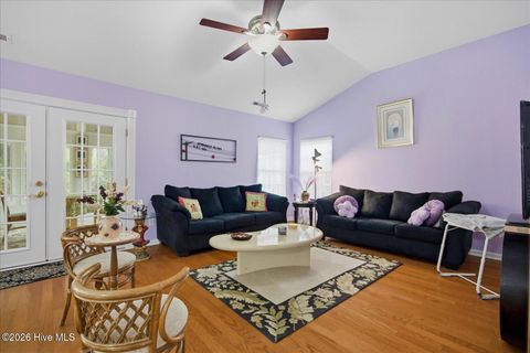 Tiny photo for 540 Sandpiper Bay Drive SW, Sunset Beach, NC 28468 (MLS # 100560390)