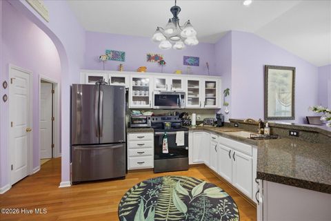 Tiny photo for 540 Sandpiper Bay Drive SW, Sunset Beach, NC 28468 (MLS # 100560390)