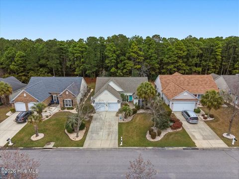 Tiny photo for 540 Sandpiper Bay Drive SW, Sunset Beach, NC 28468 (MLS # 100560390)