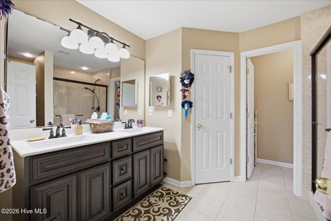 Tiny photo for 540 Sandpiper Bay Drive SW, Sunset Beach, NC 28468 (MLS # 100560390)