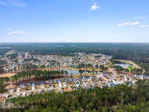 Tiny photo for 540 Sandpiper Bay Drive SW, Sunset Beach, NC 28468 (MLS # 100560390)