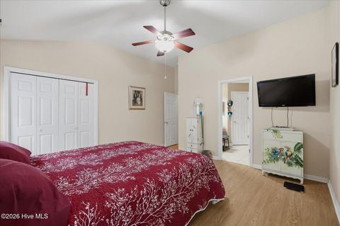 Tiny photo for 540 Sandpiper Bay Drive SW, Sunset Beach, NC 28468 (MLS # 100560390)