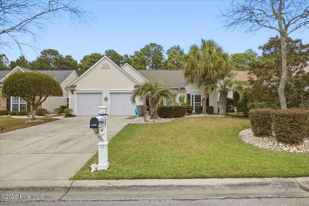 Photo of 540 Sandpiper Bay Drive SW, Sunset Beach, NC 28468 (MLS # 100560390)
