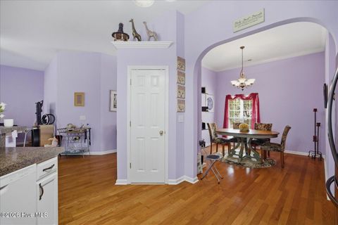 Tiny photo for 540 Sandpiper Bay Drive SW, Sunset Beach, NC 28468 (MLS # 100560390)