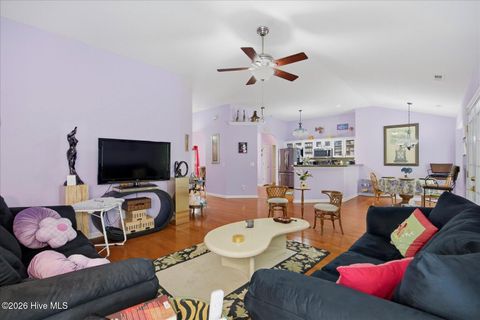 Tiny photo for 540 Sandpiper Bay Drive SW, Sunset Beach, NC 28468 (MLS # 100560390)