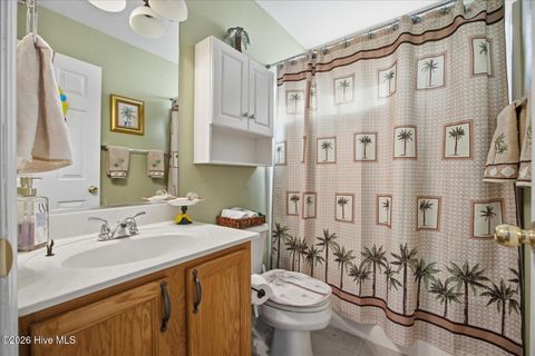 Tiny photo for 540 Sandpiper Bay Drive SW, Sunset Beach, NC 28468 (MLS # 100560390)