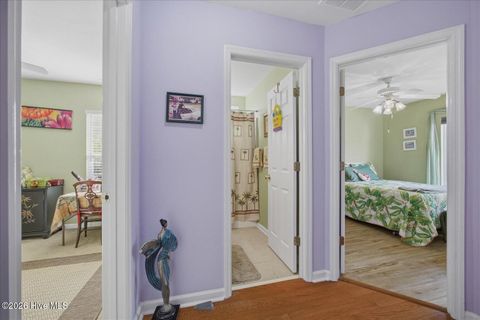 Tiny photo for 540 Sandpiper Bay Drive SW, Sunset Beach, NC 28468 (MLS # 100560390)