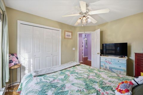 Tiny photo for 540 Sandpiper Bay Drive SW, Sunset Beach, NC 28468 (MLS # 100560390)