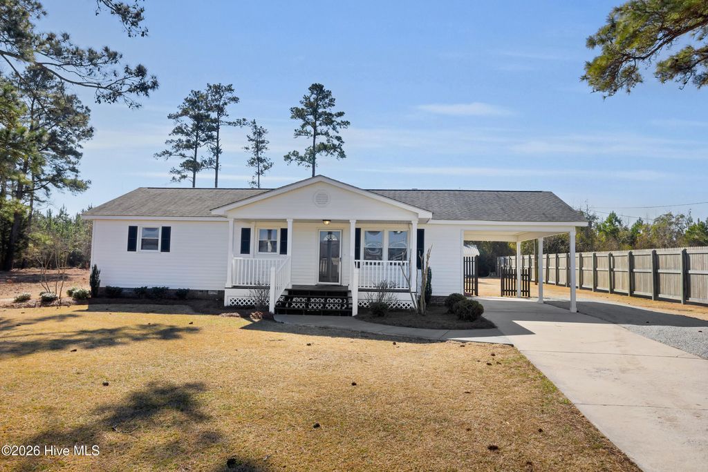 Photo of 2135 Spring Garden Road, New Bern, NC 28562 (MLS # 100555000)
