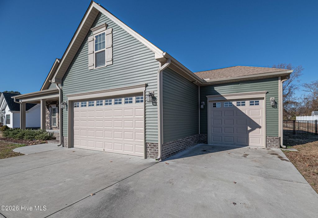 Photo of 984 Whiskey Court, Grimesland, NC 27837 (MLS # 100547203)