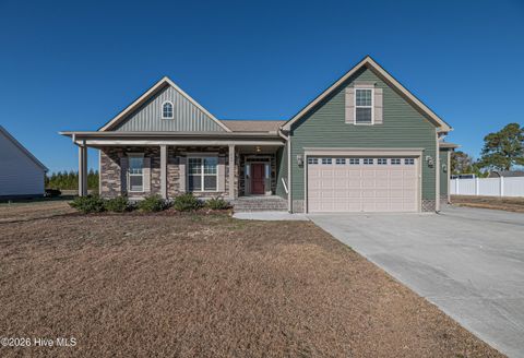 Photo of 984 Whiskey Court, Grimesland, NC 27837 (MLS # 100547203)