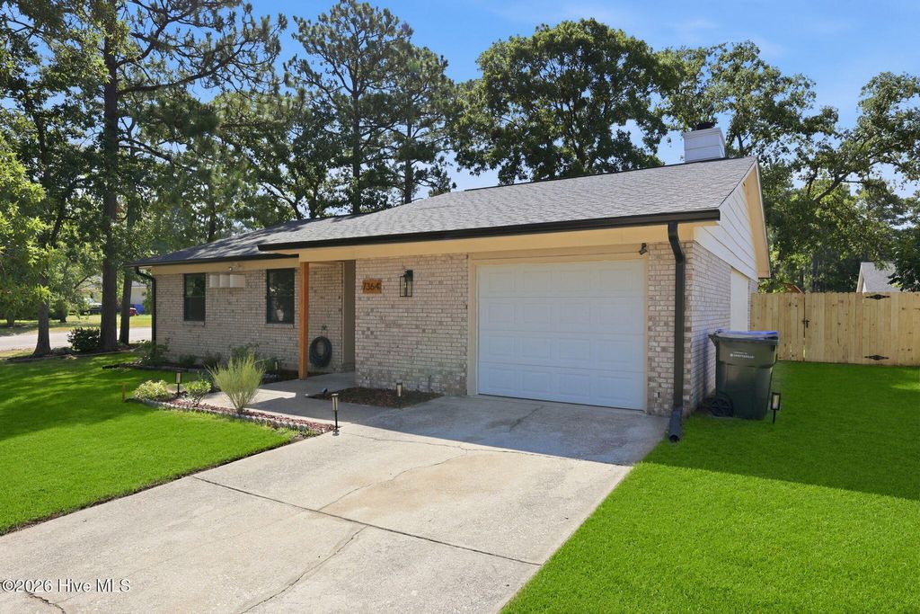 Photo of 7364 Pebblebrook Drive, Fayetteville, NC 28314 (MLS # 100587119)