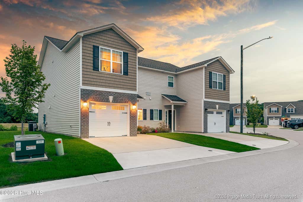 Photo of 3513 Richter Way #A, Greenville, NC 27834 (MLS # 100592382)