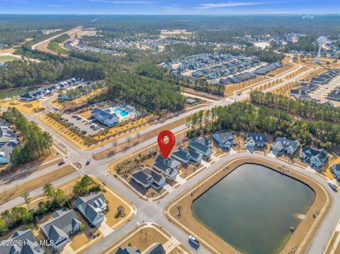 Tiny photo for 6450 Delvin Circle, Leland, NC 28451 (MLS # 100550719)