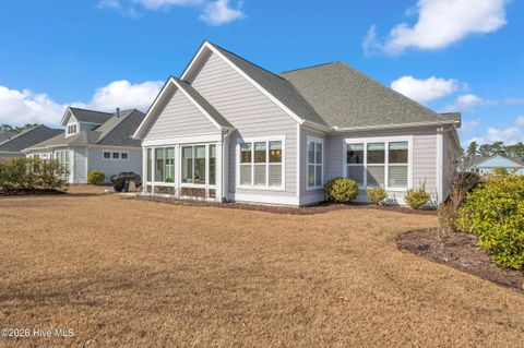 Tiny photo for 6450 Delvin Circle, Leland, NC 28451 (MLS # 100550719)