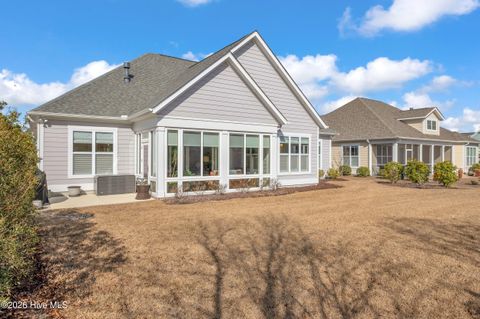 Tiny photo for 6450 Delvin Circle, Leland, NC 28451 (MLS # 100550719)