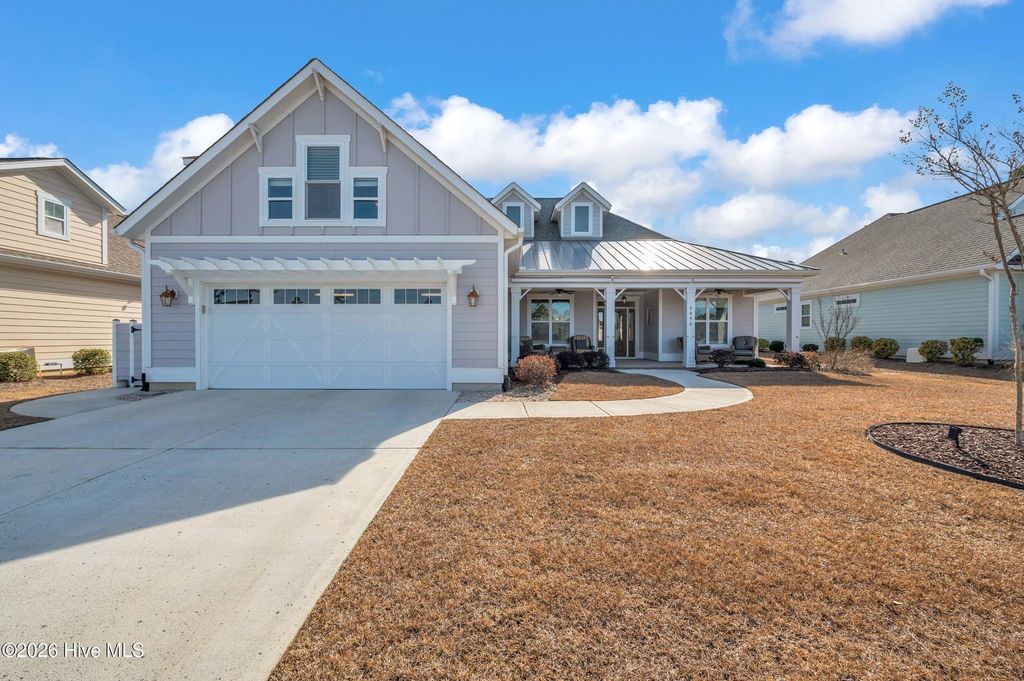 Photo of 6450 Delvin Circle, Leland, NC 28451 (MLS # 100550719)