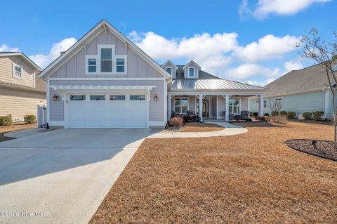 Tiny photo for 6450 Delvin Circle, Leland, NC 28451 (MLS # 100550719)