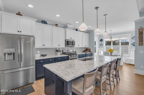 Tiny photo for 6450 Delvin Circle, Leland, NC 28451 (MLS # 100550719)