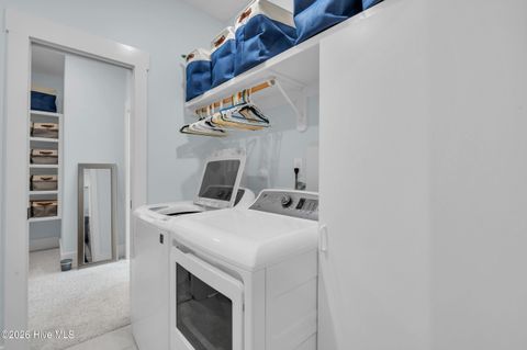 Tiny photo for 6450 Delvin Circle, Leland, NC 28451 (MLS # 100550719)