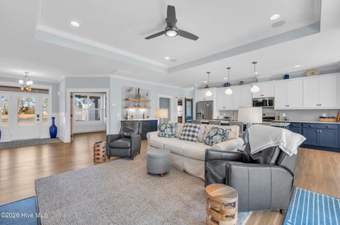 Tiny photo for 6450 Delvin Circle, Leland, NC 28451 (MLS # 100550719)