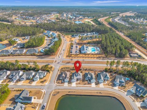 Tiny photo for 6450 Delvin Circle, Leland, NC 28451 (MLS # 100550719)