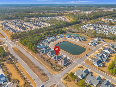 Tiny photo for 6450 Delvin Circle, Leland, NC 28451 (MLS # 100550719)