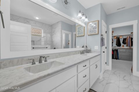 Tiny photo for 6450 Delvin Circle, Leland, NC 28451 (MLS # 100550719)