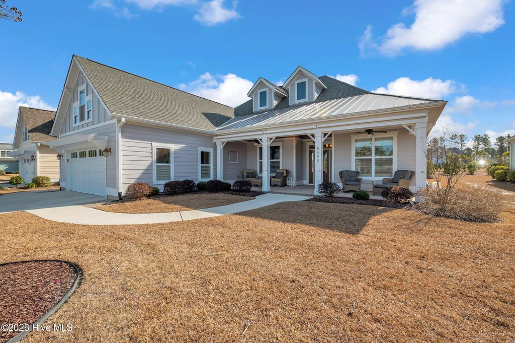 Photo of 6450 Delvin Circle, Leland, NC 28451 (MLS # 100550719)