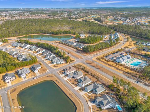 Tiny photo for 6450 Delvin Circle, Leland, NC 28451 (MLS # 100550719)