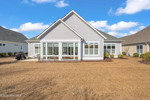 Tiny photo for 6450 Delvin Circle, Leland, NC 28451 (MLS # 100550719)