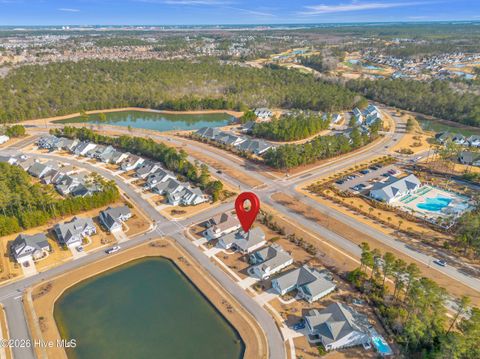 Tiny photo for 6450 Delvin Circle, Leland, NC 28451 (MLS # 100550719)