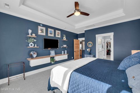 Tiny photo for 6450 Delvin Circle, Leland, NC 28451 (MLS # 100550719)