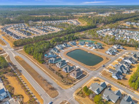 Tiny photo for 6450 Delvin Circle, Leland, NC 28451 (MLS # 100550719)