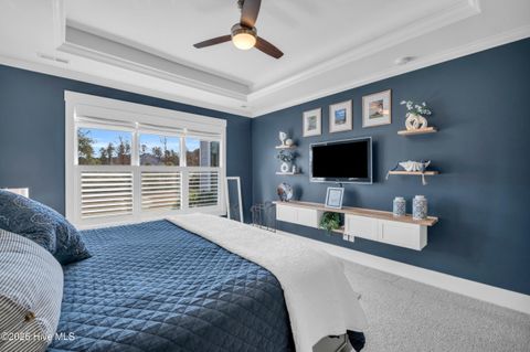 Tiny photo for 6450 Delvin Circle, Leland, NC 28451 (MLS # 100550719)