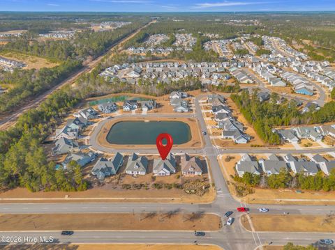 Tiny photo for 6450 Delvin Circle, Leland, NC 28451 (MLS # 100550719)