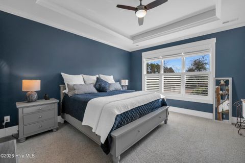 Tiny photo for 6450 Delvin Circle, Leland, NC 28451 (MLS # 100550719)