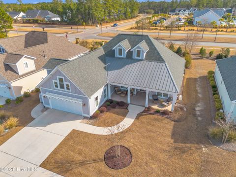 Tiny photo for 6450 Delvin Circle, Leland, NC 28451 (MLS # 100550719)