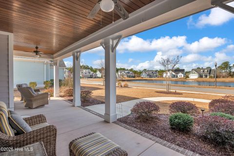 Tiny photo for 6450 Delvin Circle, Leland, NC 28451 (MLS # 100550719)